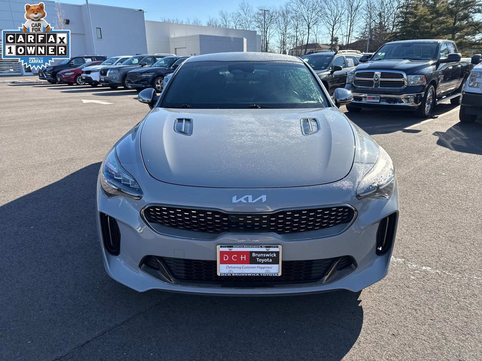 Used 2022 Kia Stinger GT-Line image 2
