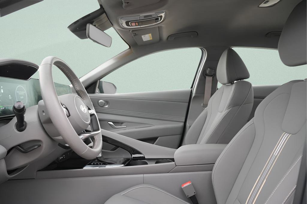 Certified 2025 Hyundai Elantra SEL FWD image 23