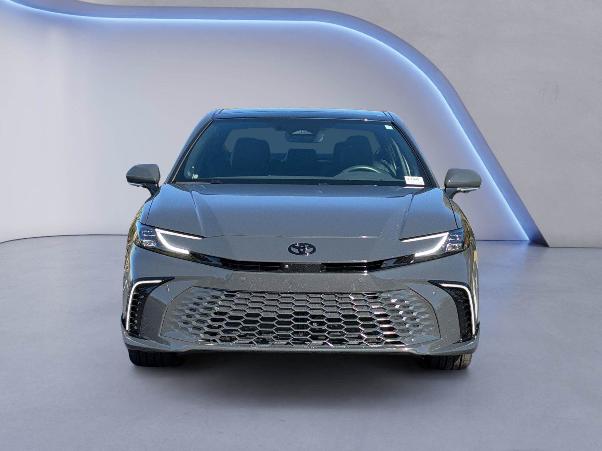 New 2026 Toyota Camry XSE w/ Premium Plus Package FWD image 2