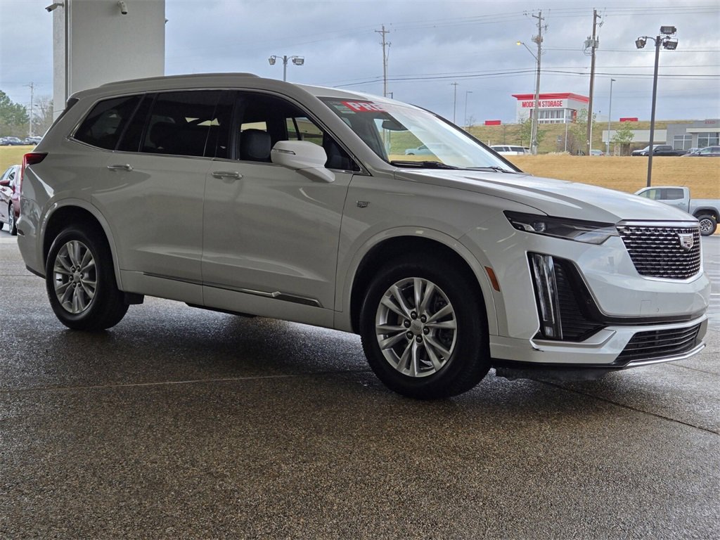 Used 2021 Cadillac XT6 Luxury image 7