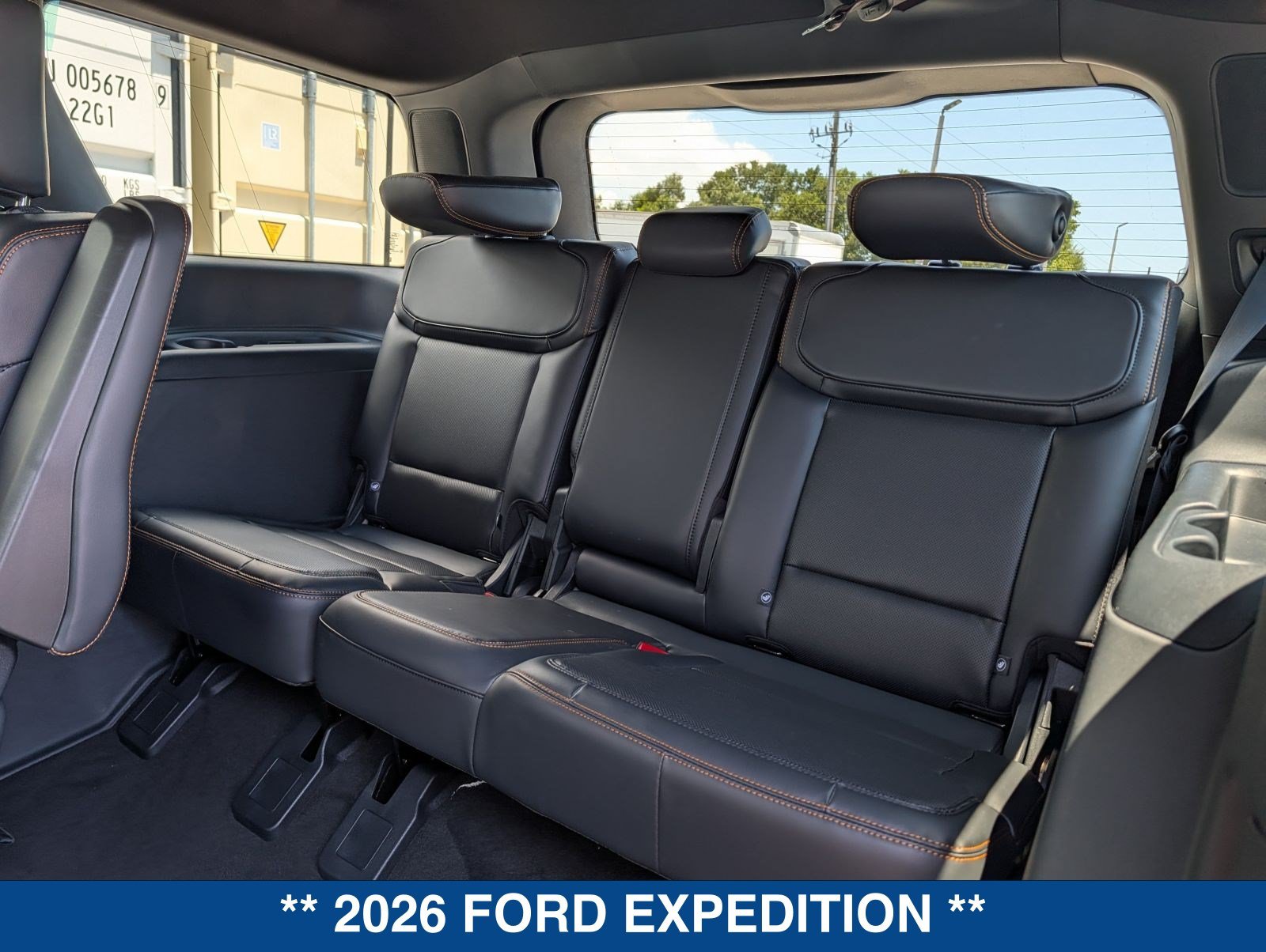 New 2026 Ford Expedition Tremor AWD/4WD image 20