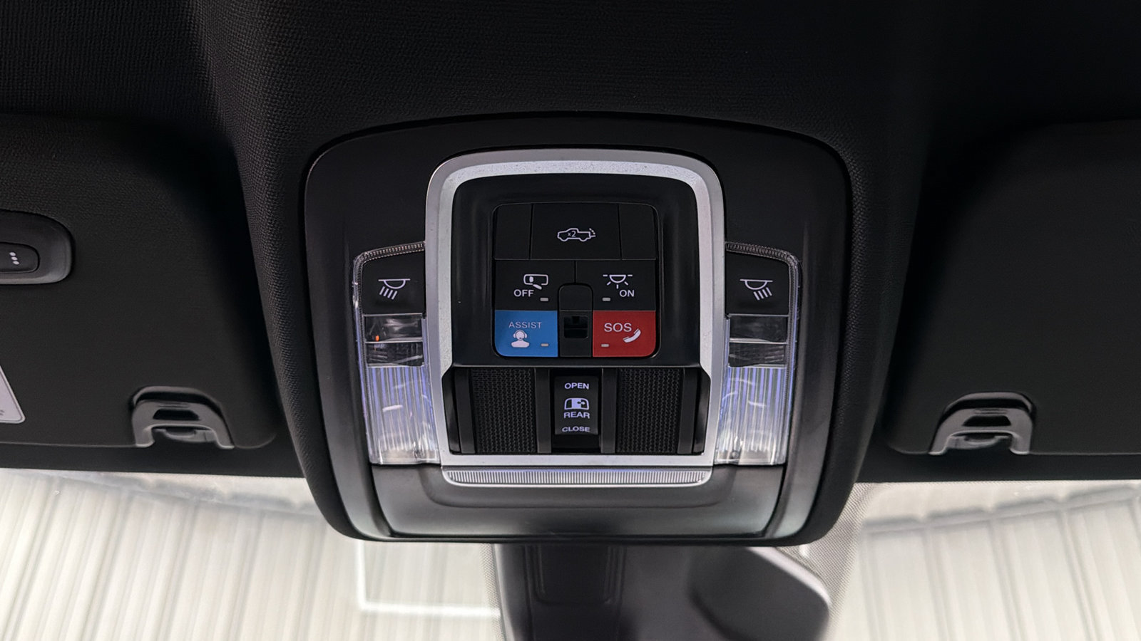 Used 2026 RAM 1500 Big Horn AWD/4WD image 36