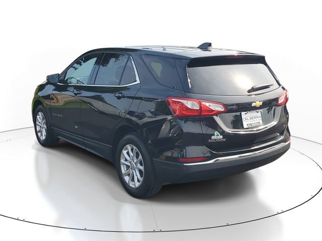 Used 2019 Chevrolet Equinox LT w/ Driver Convenience Package FWD image 3