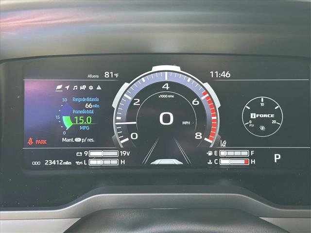 Used 2024 Toyota Tundra Platinum image 6