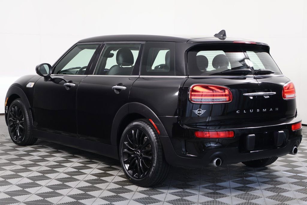 Used 2022 MINI Cooper Clubman S w/ Storage Package FWD image 6