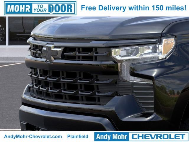 New 2026 Chevrolet Silverado 1500 RST w/ RST Select Package image 13