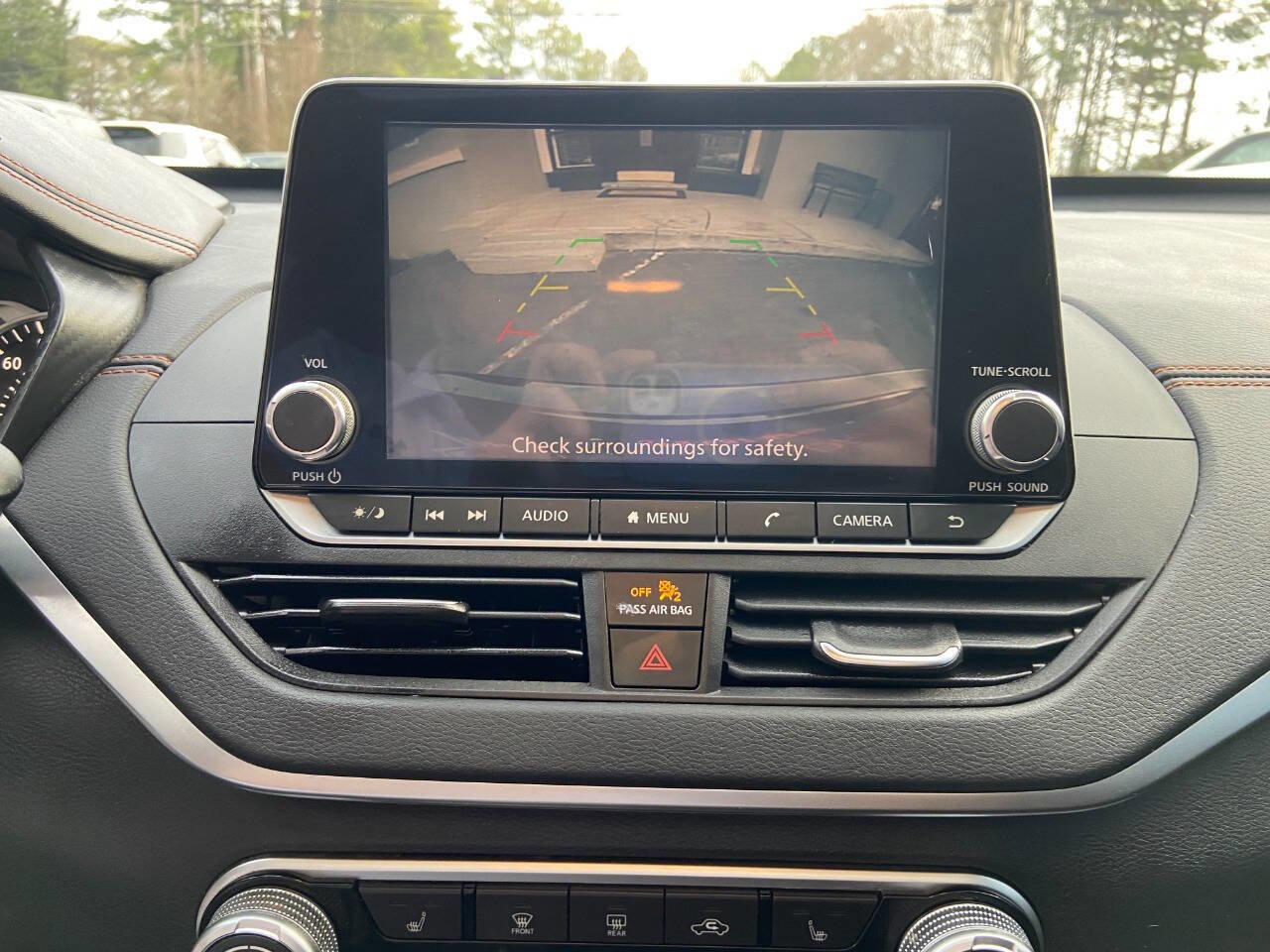 Used 2020 Nissan Altima 2.0 SR image 14