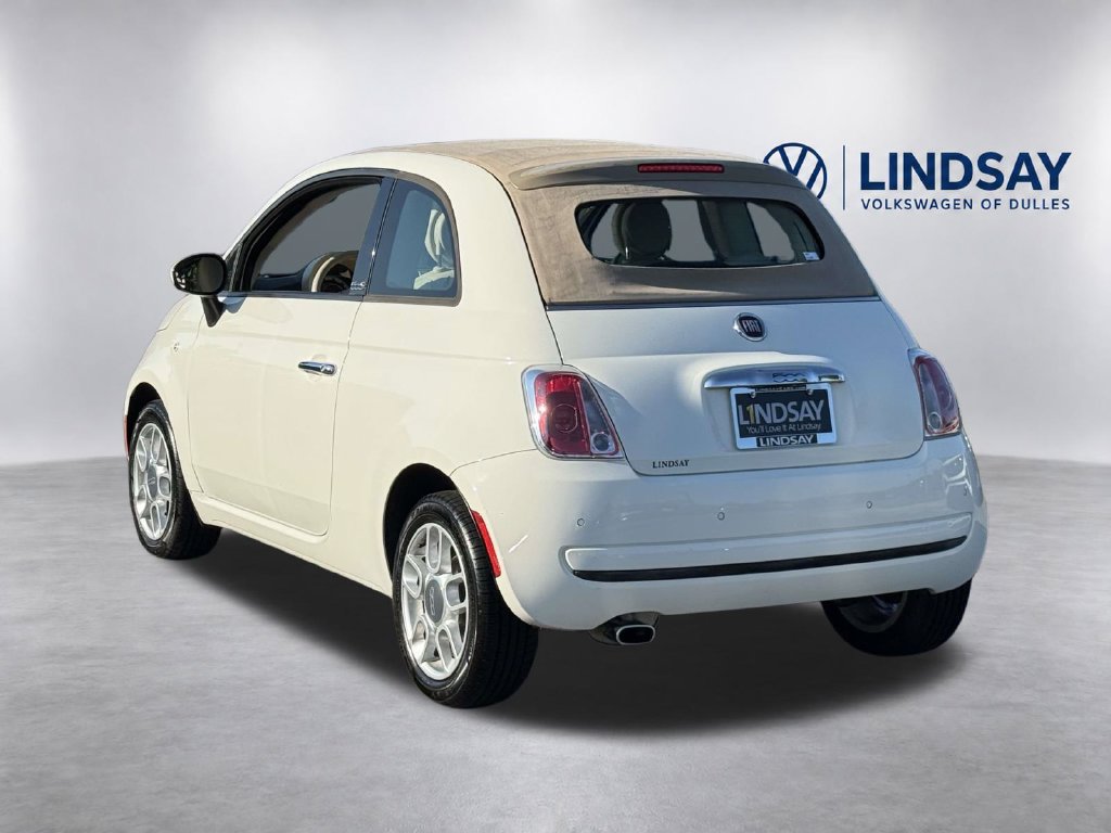 Used 2012 FIAT 500 Pop FWD image 4