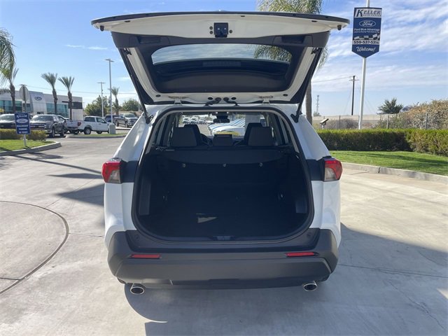 Used 2023 Toyota RAV4 XLE image 25