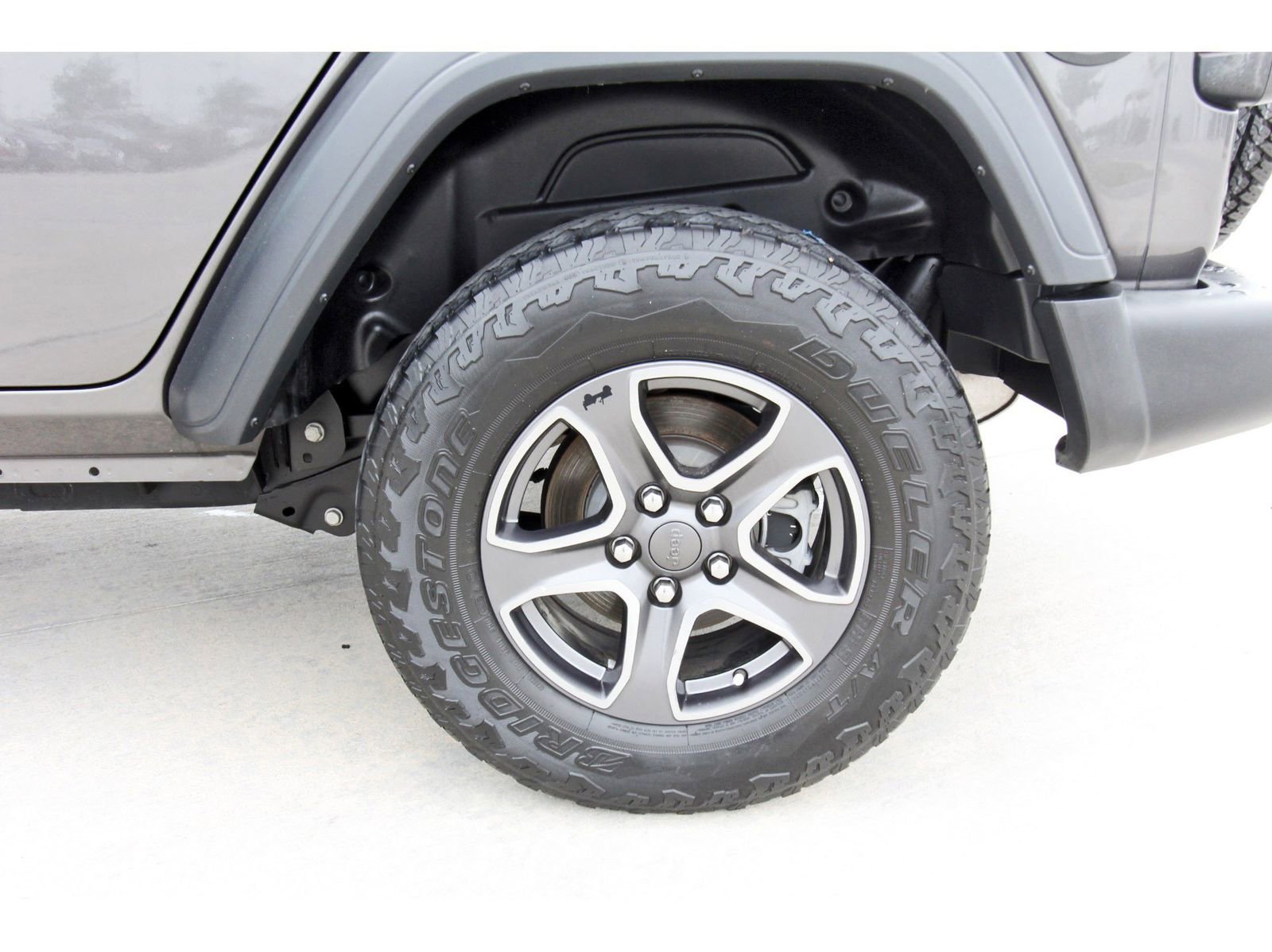 Used 2019 Jeep Wrangler Unlimited Sport S image 30