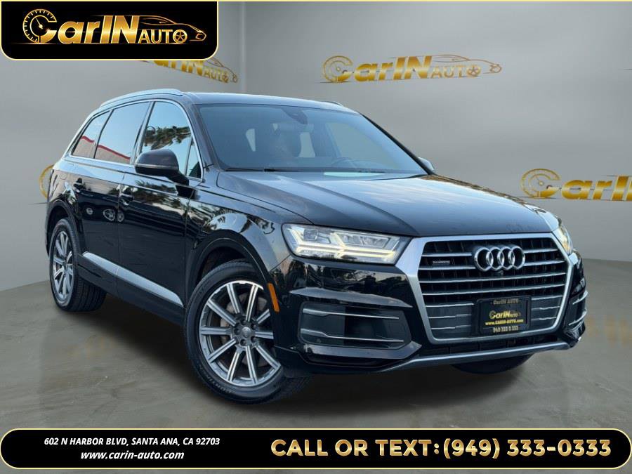 Used 2018 Audi Q7 3.0T Premium Plus w/ Premium Plus Package image 3