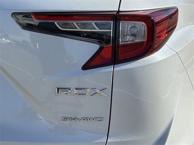 New 2026 Acura RDX A-Spec AWD/4WD image 8