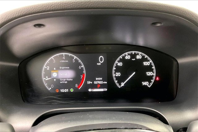 Certified 2023 Honda HR-V Sport image 24