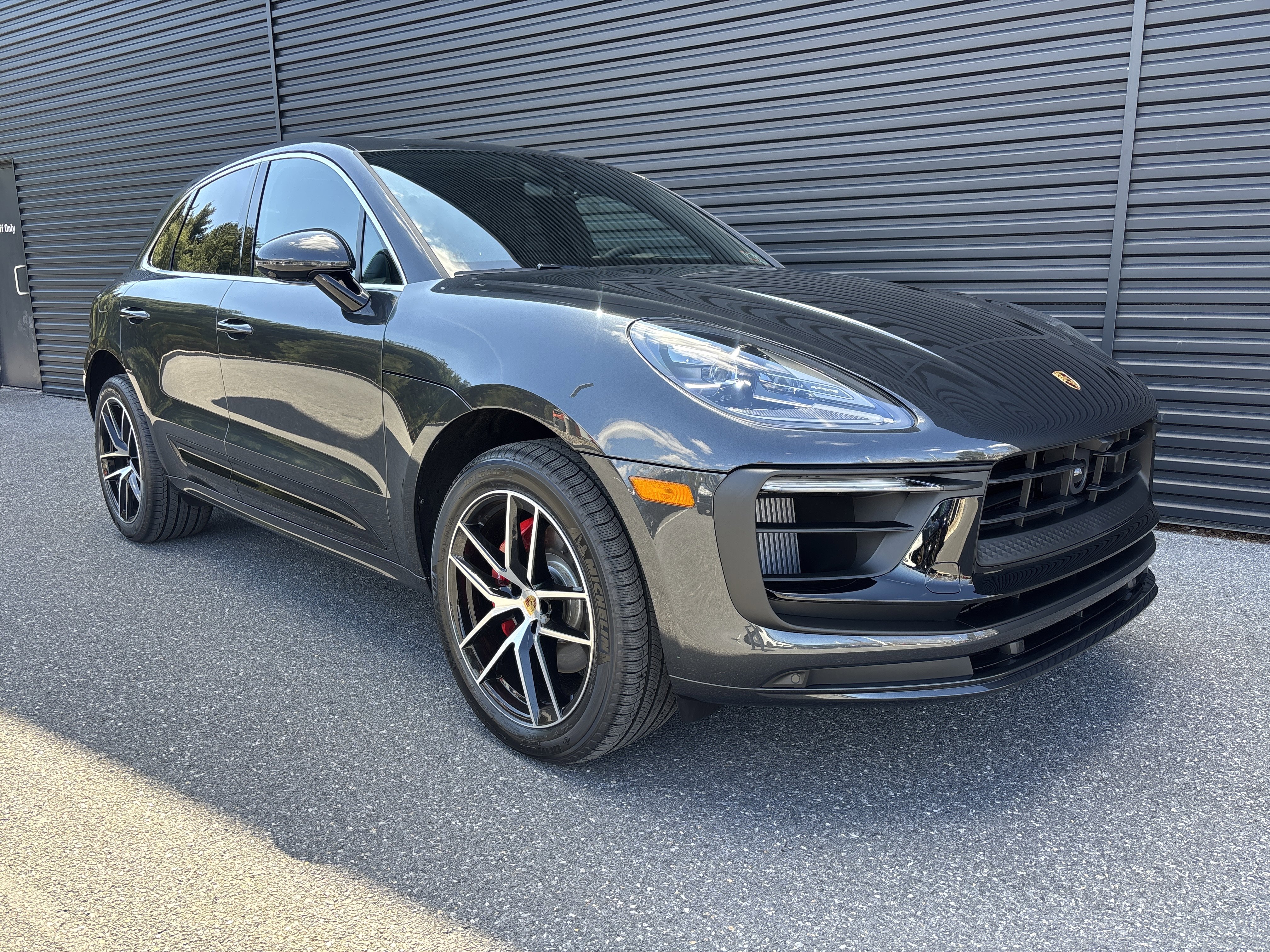 New 2026 Porsche Macan S AWD/4WD image 7