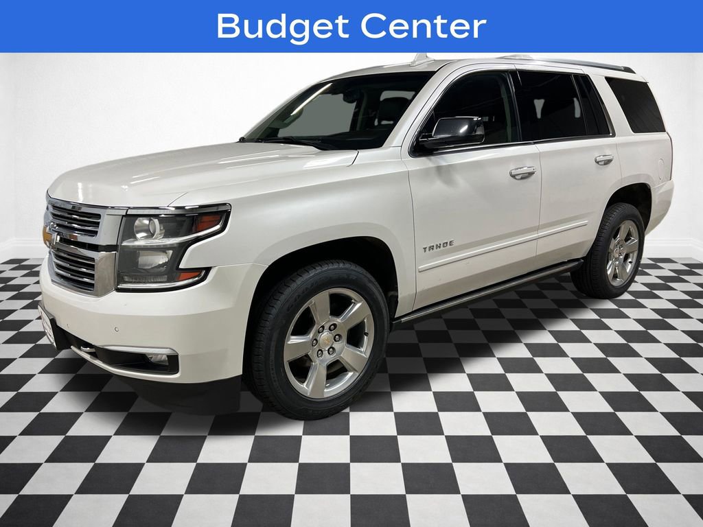 Used 2017 Chevrolet Tahoe Premier AWD/4WD image 7