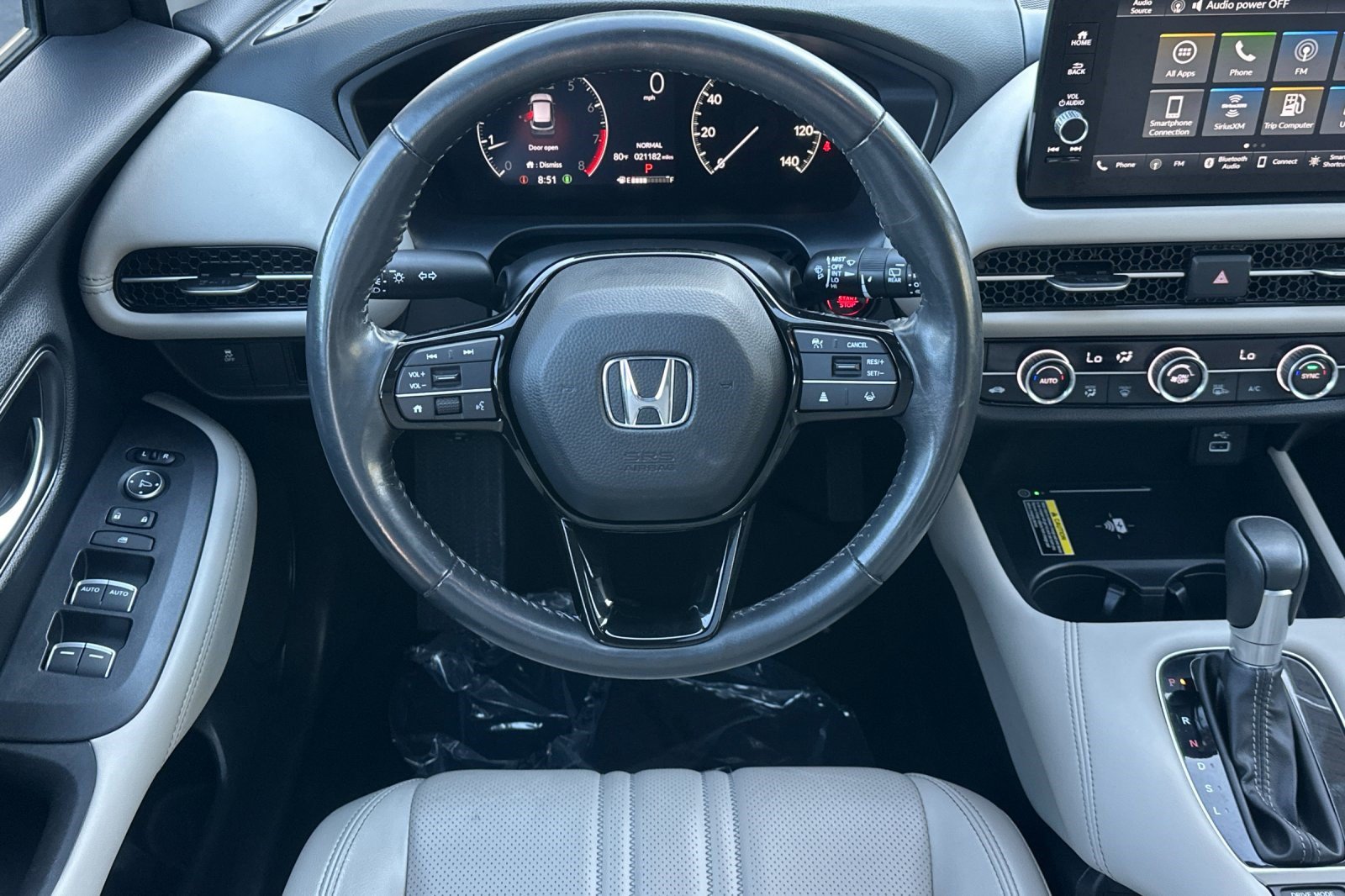 Certified 2024 Honda HR-V EX-L image 31
