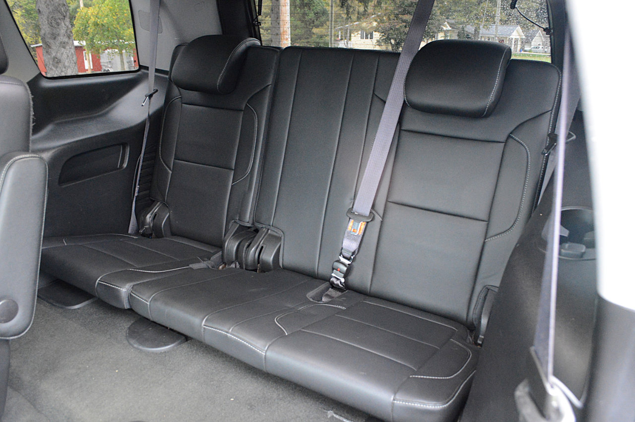 Used 2017 Chevrolet Tahoe LT image 15