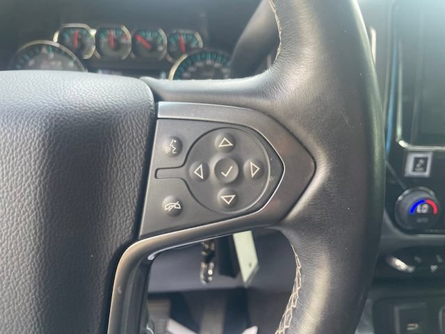 Used 2017 Chevrolet Silverado 1500 LTZ Z71 w/ Realtree Edition AWD/4WD image 29