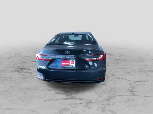 Certified 2025 Toyota Camry LE image 9