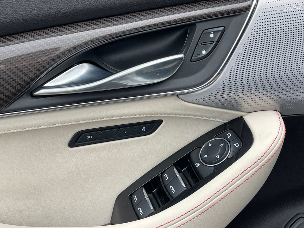 Certified 2023 Cadillac CT5 Sport AWD/4WD image 18
