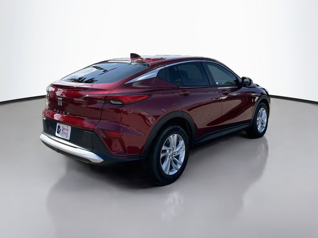 Used 2024 Buick Envista Preferred w/ Convenience I Package FWD image 7