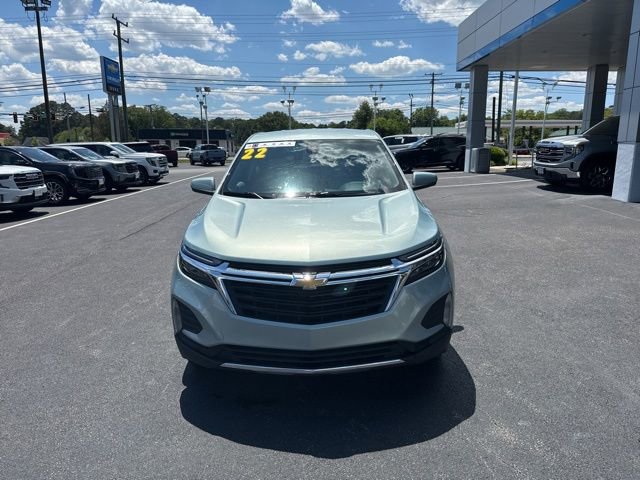 Used 2022 Chevrolet Equinox LT FWD image 2