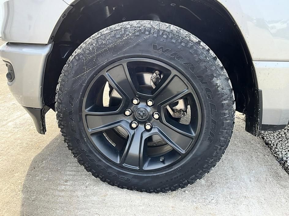 Used 2020 RAM 1500 Big Horn image 11