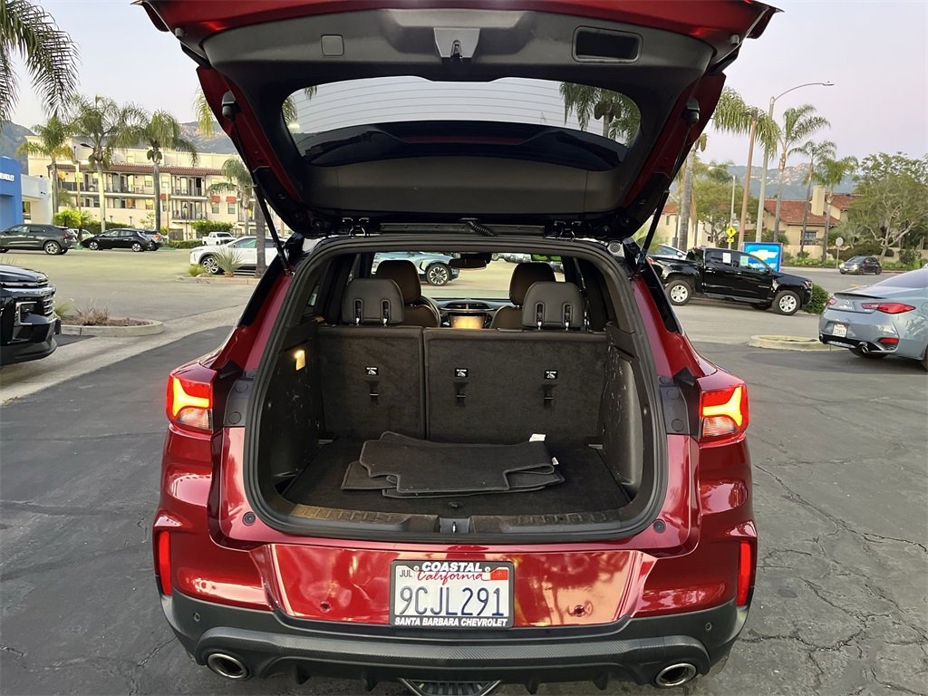 Used 2023 Chevrolet TrailBlazer RS w/ Convenience Package image 24