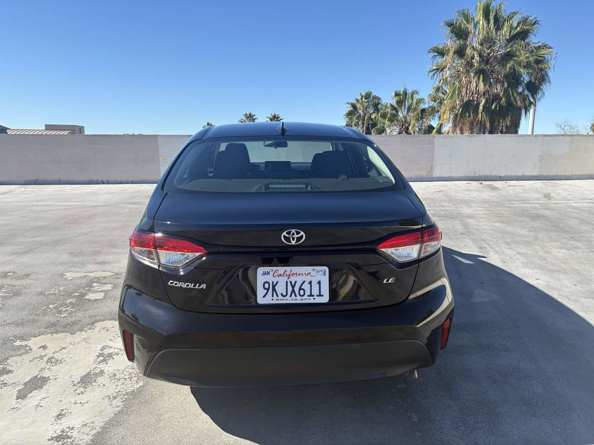 Used 2024 Toyota Corolla LE image 11