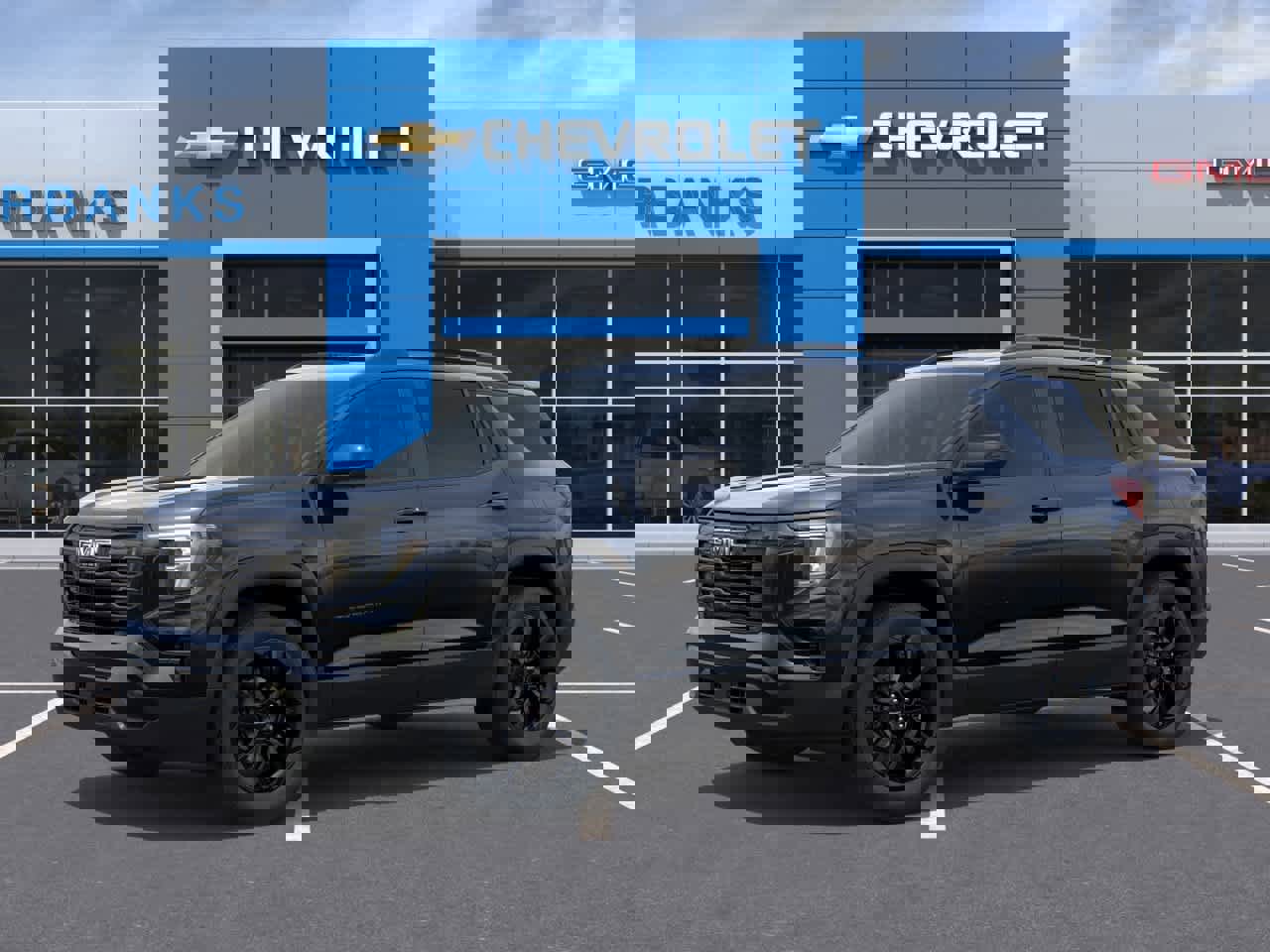 New 2026 GMC Terrain Elevation AWD/4WD image 2