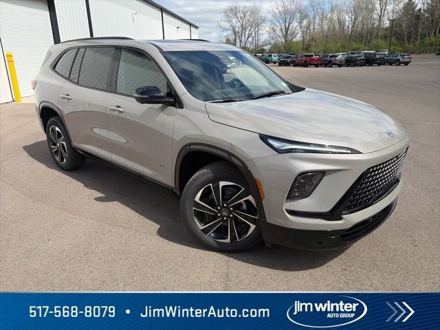 New 2026 Buick Enclave Sport Touring AWD/4WD image 2