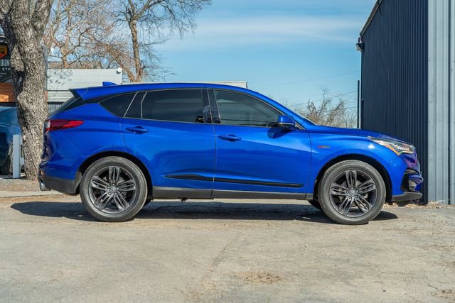 Used 2021 Acura RDX A-Spec image 7