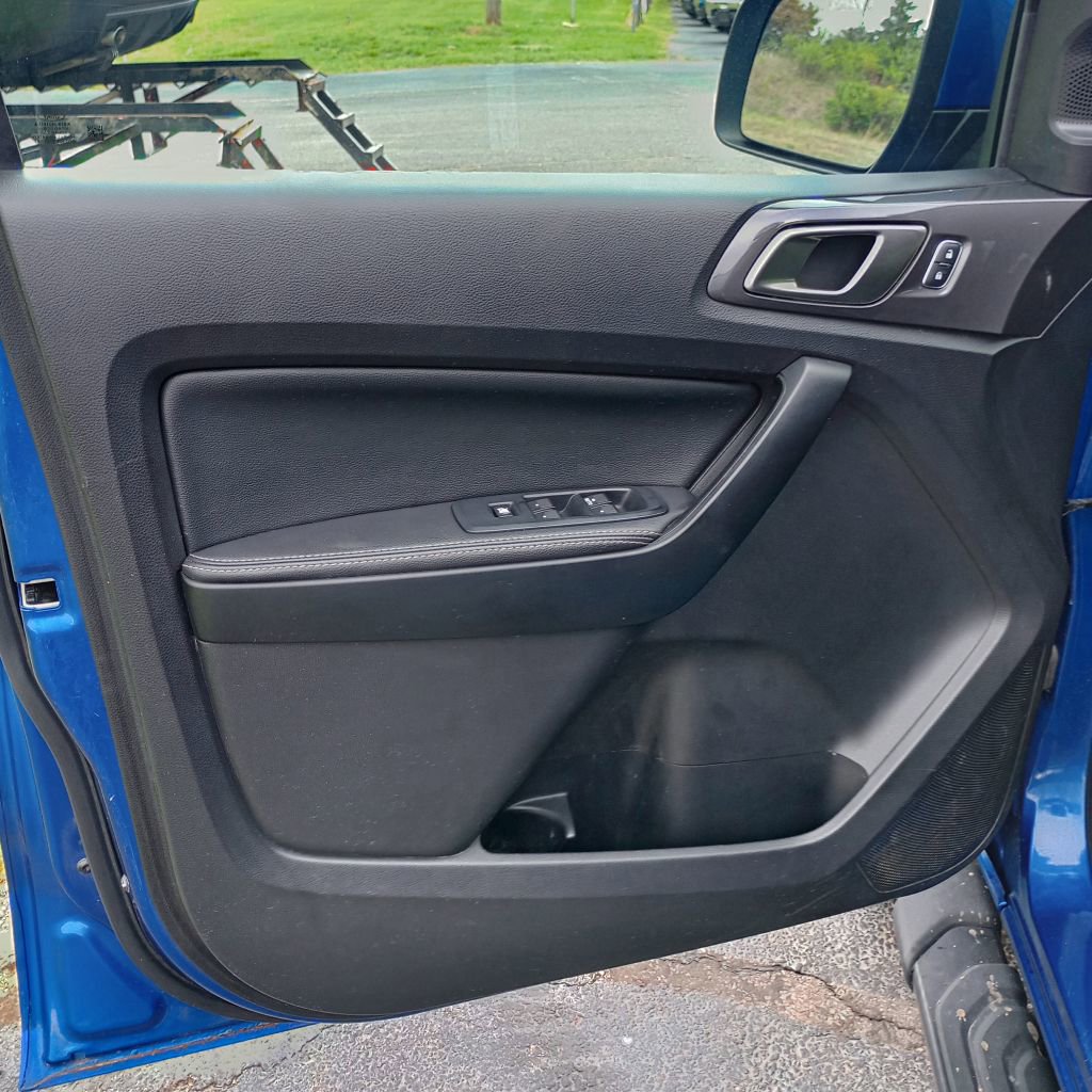 Used 2019 Ford Ranger Lariat w/ Equipment Group 501A Mid image 11