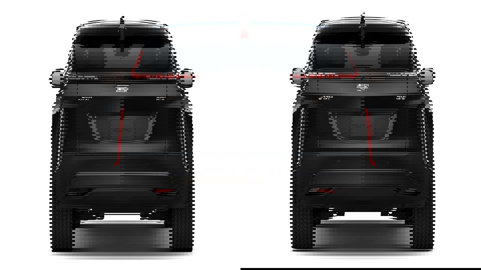 New 2026 Cadillac Lyriq Premium Sport w/ LPO, Blue Accent Package image 28