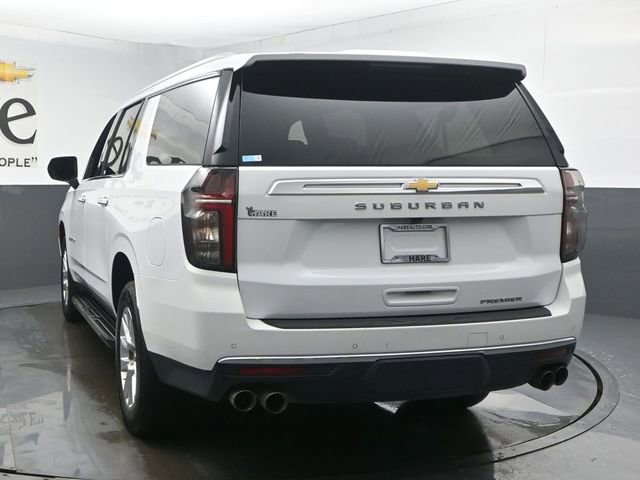 Used 2023 Chevrolet Suburban Premier image 38