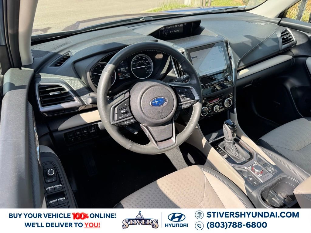 Used 2022 Subaru Forester Limited image 23