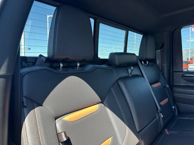 Used 2025 GMC Sierra 3500 AT4 w/ AT4 Premium Plus Package AWD/4WD image 30