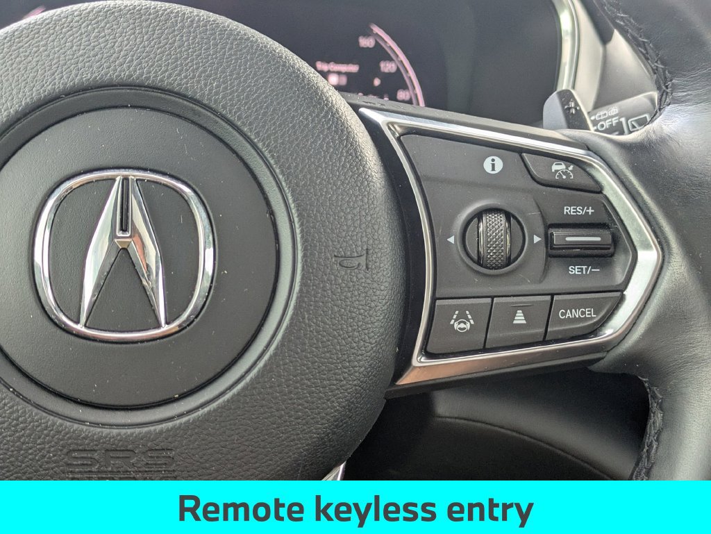 Used 2024 Acura MDX w/ Technology Package FWD image 22