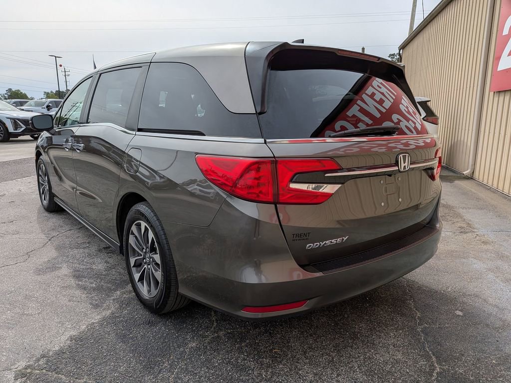 Used 2022 Honda Odyssey EX-L image 3