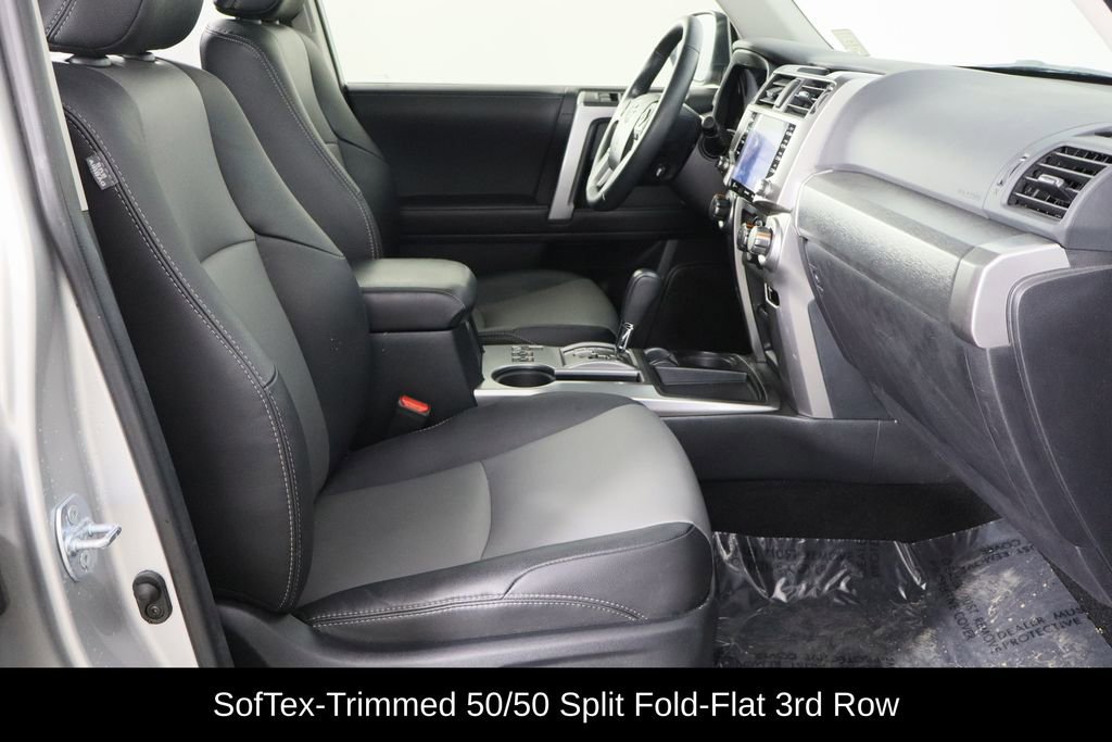 Used 2022 Toyota 4Runner SR5 Premium w/ Moonroof Package image 19