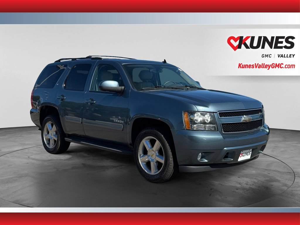 Used 2010 Chevrolet Tahoe LT w/ Luxury Package