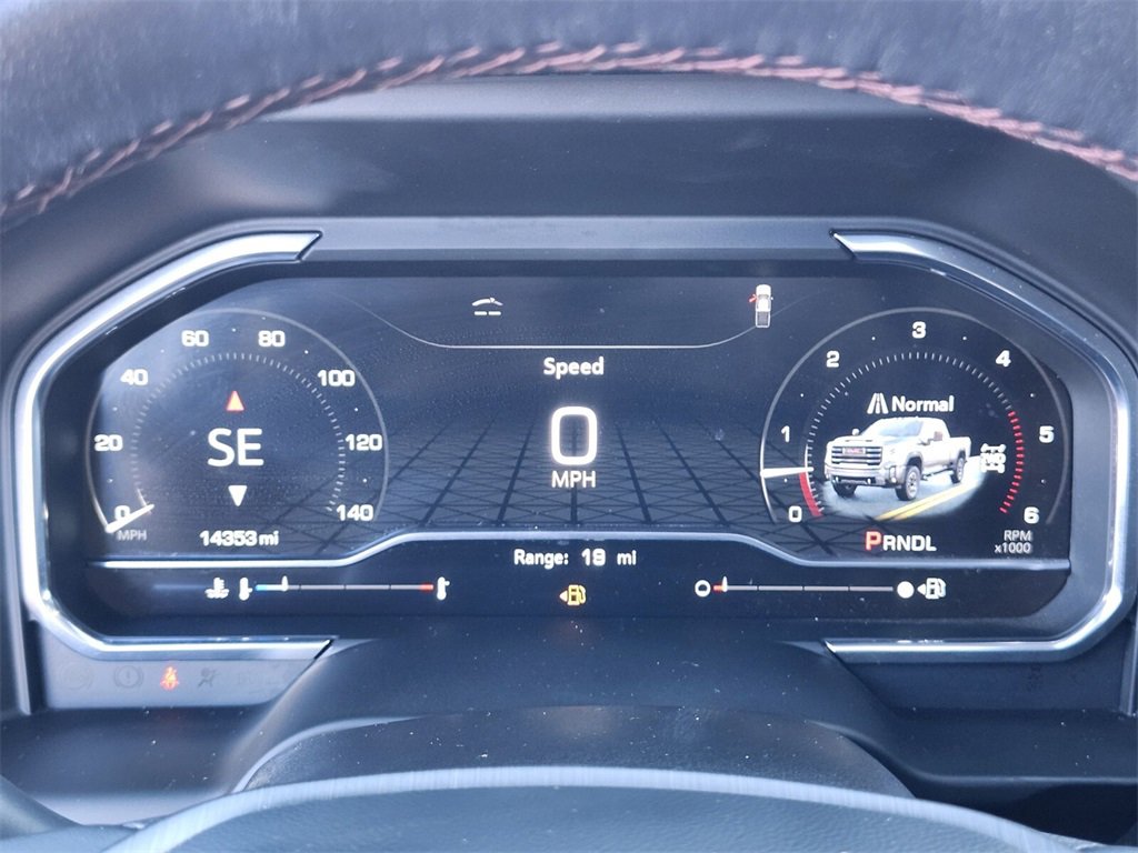 Used 2024 GMC Sierra 2500 AT4X image 29