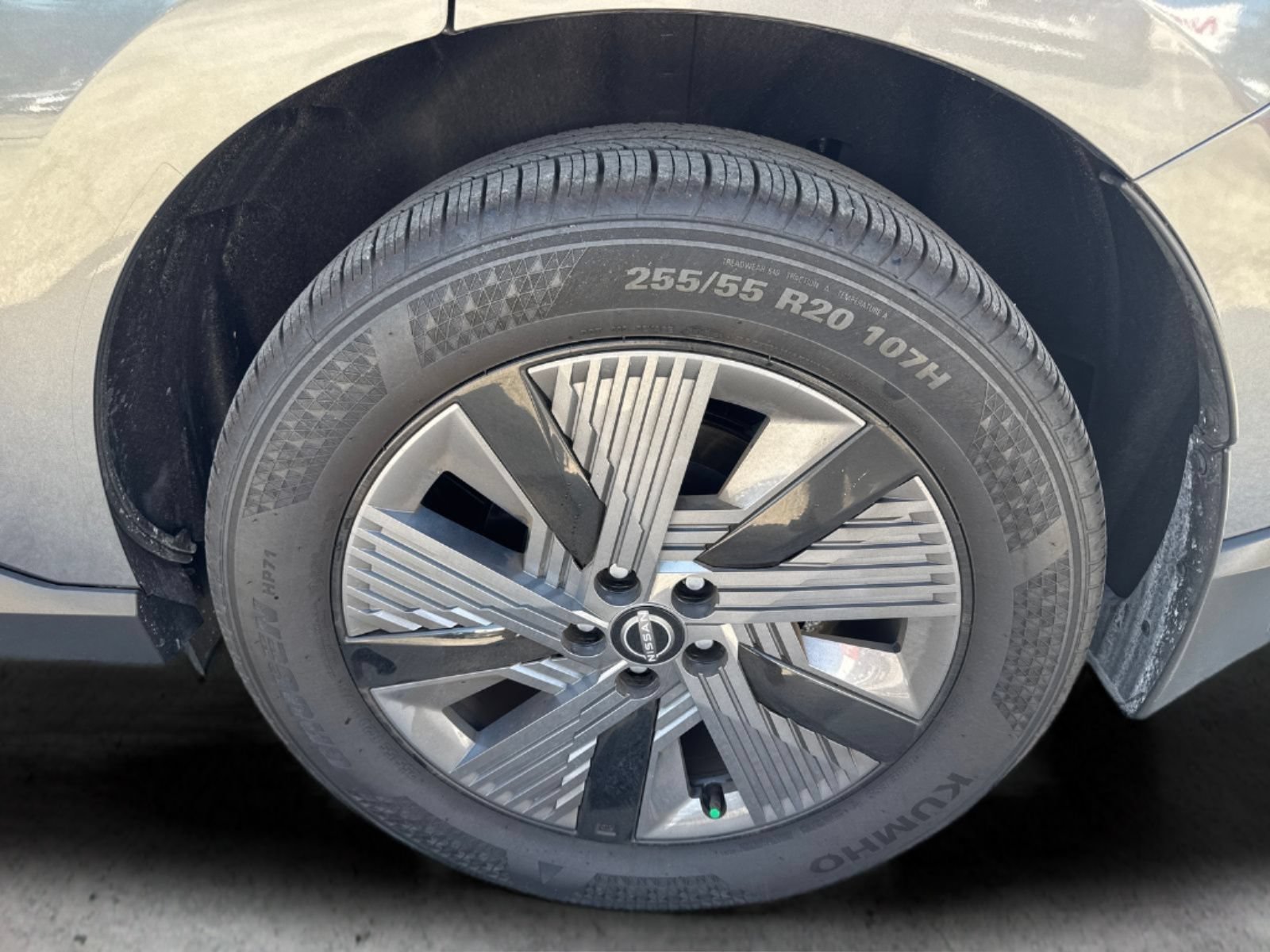 Certified 2025 Nissan Murano SL AWD/4WD image 50
