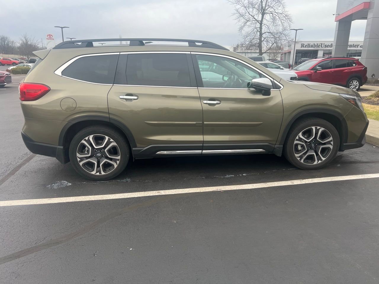 Used 2023 Subaru Ascent Touring image 8