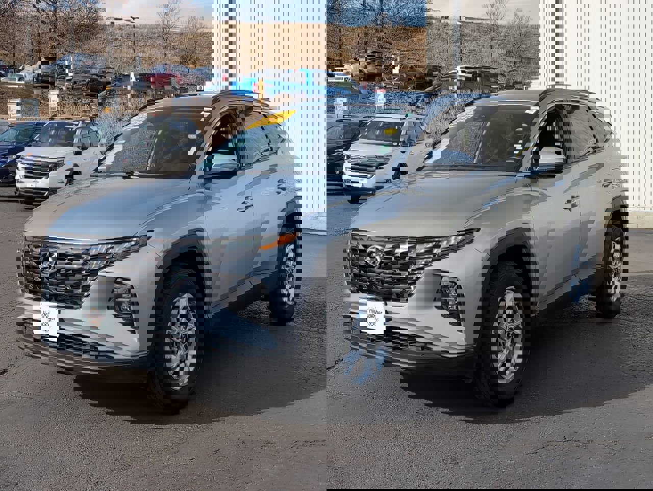 Used 2023 Hyundai Tucson SEL image 3