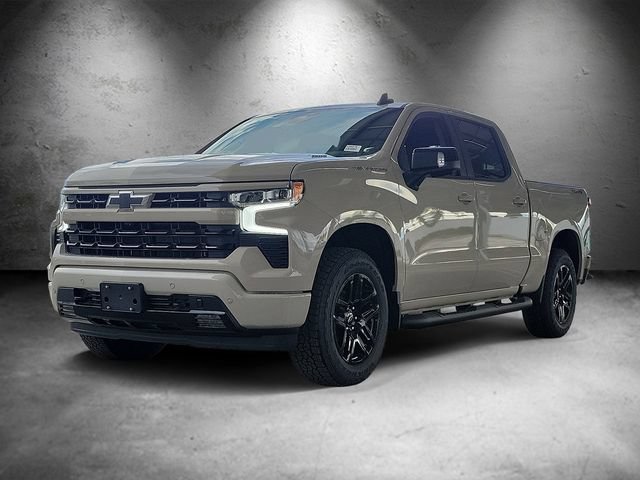 New 2026 Chevrolet Silverado 1500 RST w/ RST All Star Premium Package AWD/4WD image 5