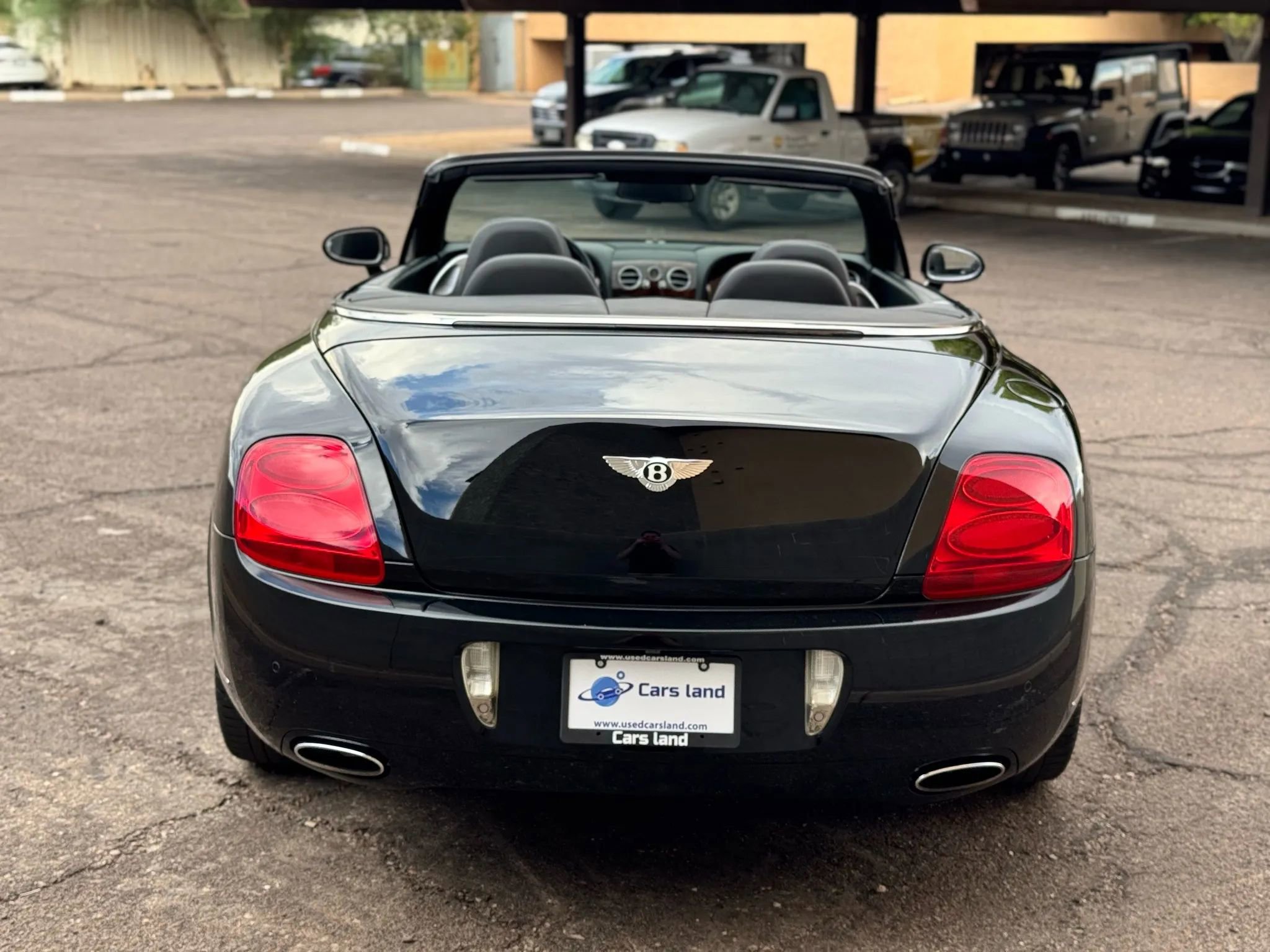 Used 2009 Bentley Continental GTC image 7