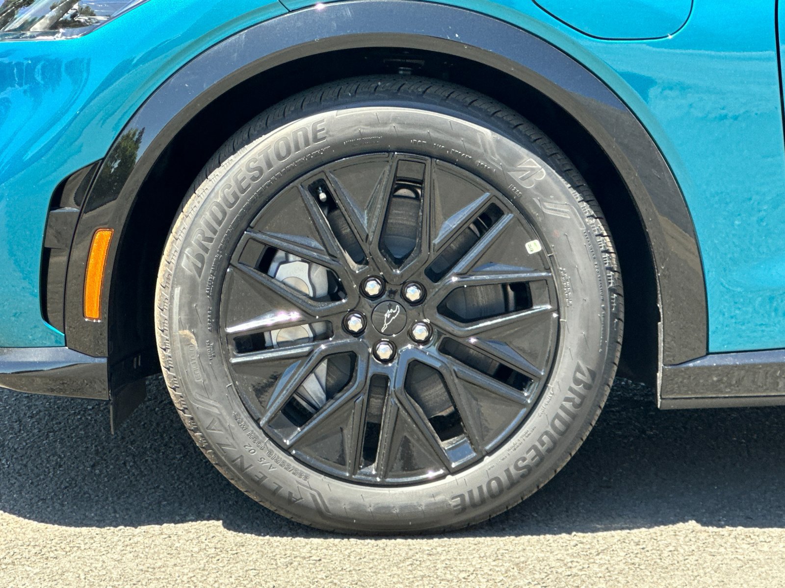 New 2026 Ford Mustang Mach-E Premium w/ Sport Appearance Package RWD image 25