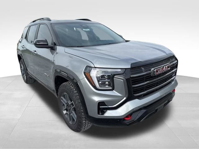 New 2026 GMC Terrain AT4