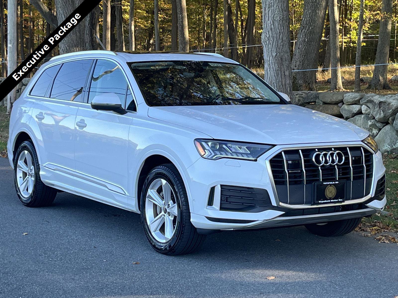 Used 2024 Audi Q7 2.0T Premium Plus